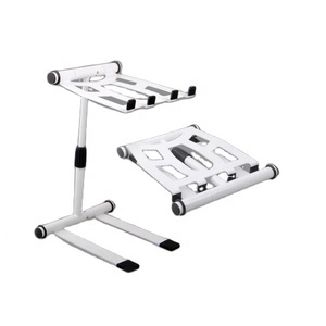 OEM Metal <strong>Computer</strong> Support Stands <strong>Controller</strong> Stand DJ's or Producer Laptop Stand <strong>Computer</strong> Hardware - Product Image 1