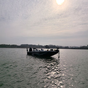 เรือประมงเรือด่วนพื้น3 V ยาว6.4ม. เรือ - Product Image 5