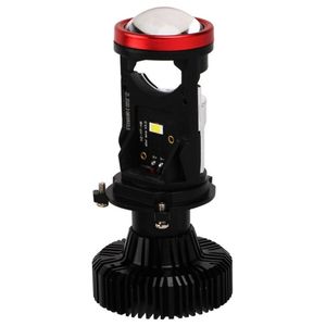 Y7D LED süper briqht 34000lm 170W araba ampülleri H4 yüksek performanslı LED farlar HB2 9003 yüksek LowBeam oto kiti