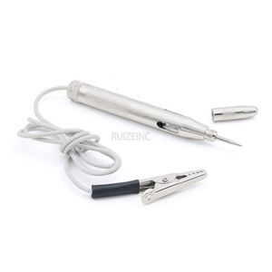 Auto <strong>Circuit</strong> <strong>Tester</strong> Car Electrical Lamp Voltage Testing Pen 6V 12V 24V Auto Truck Motorcycle Testing Tool - Product Image 1