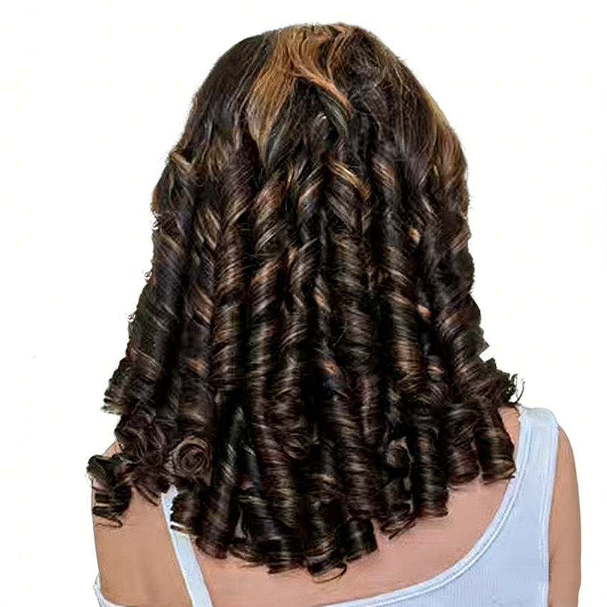 สีน้ำตาล