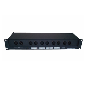 Professional <strong>Led</strong> Show Lighting <strong>Controller</strong> <strong>8</strong>-<strong>way</strong> <strong>DMX</strong> signal Amplifier - Product Image 2