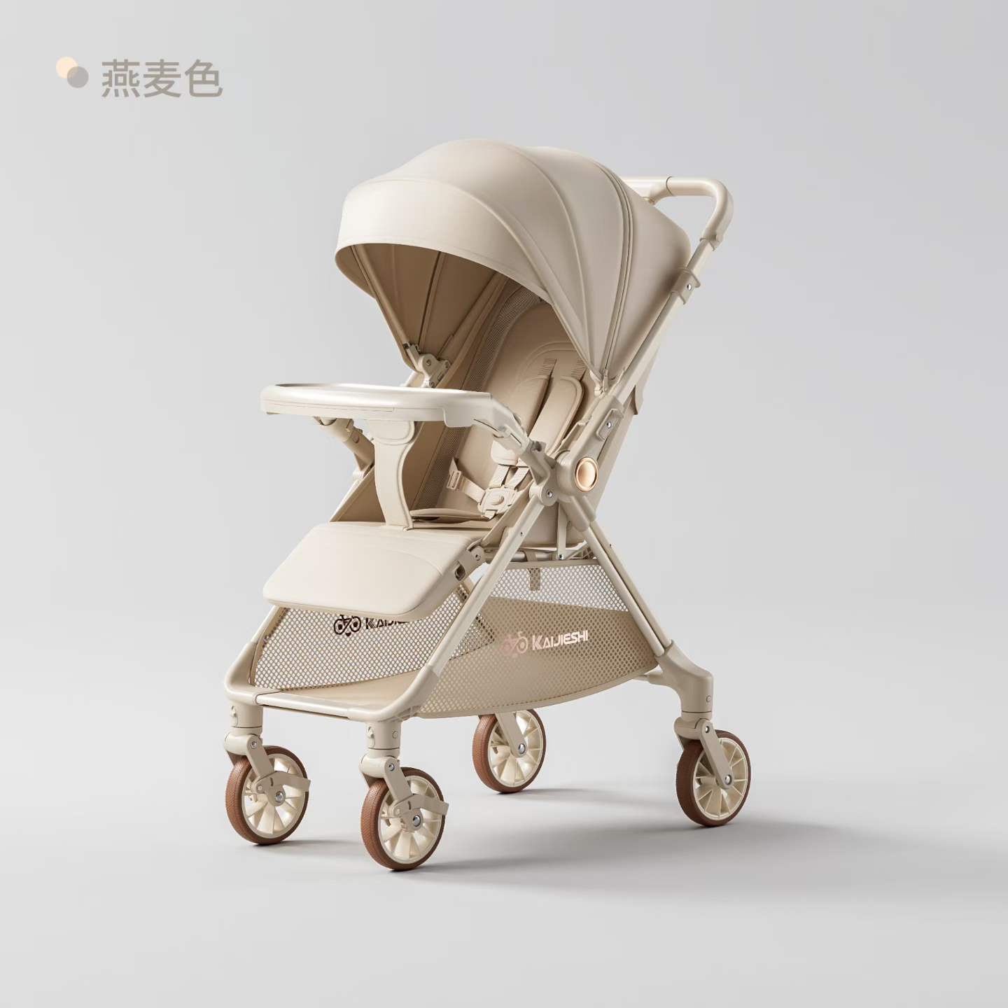 Oat color