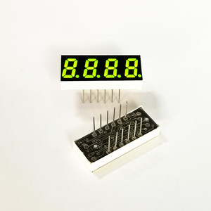 Jstronic 0.31&quot; 0.32 Inch <strong>4</strong> <strong>Digit</strong> <strong>7</strong> <strong>Segment</strong> Led <strong>Display</strong> <strong>4</strong> <strong>Digits</strong> Seven <strong>Segments</strong> Panel - Product Image 4