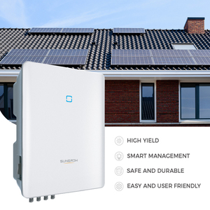 Wifiオプション付きグリッドハイブリッドPvインバーターのSungrowインバーター6 Kw