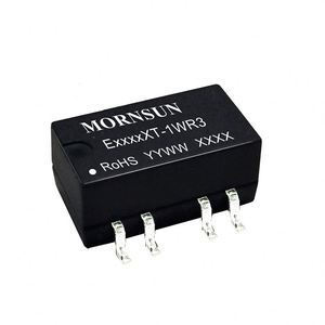 Convertidor de CC con CB CE aprobado, de 1 entrada fija W, 3,3 V a 9V, 1W, salida dual, marca original, 1W - Product Image 2