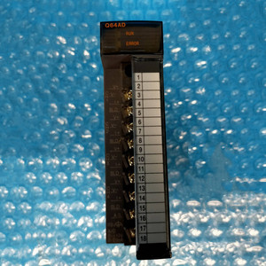 100% original Q64AD Mitsubishi MELSEC-Q SPS A/D-Ausgangsmodul SPS Controller Programmierung analoge Einheit - Product Image 6
