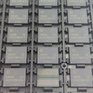 Niedrigster Preis IC Chip DDR 2 2GB RAM 180FBGA Asic Speicher K4ZAF325BM-HC14 - Product Image 3