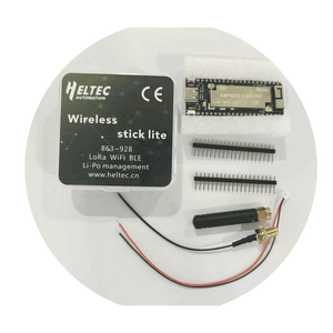 Heltec Lite ESP32-S3FN8 SX1262 Wireless Stick /WiFi/LoRa/LoRaWAN USB-Knoten-Entwicklungs kit für Arduino für Node Gateway