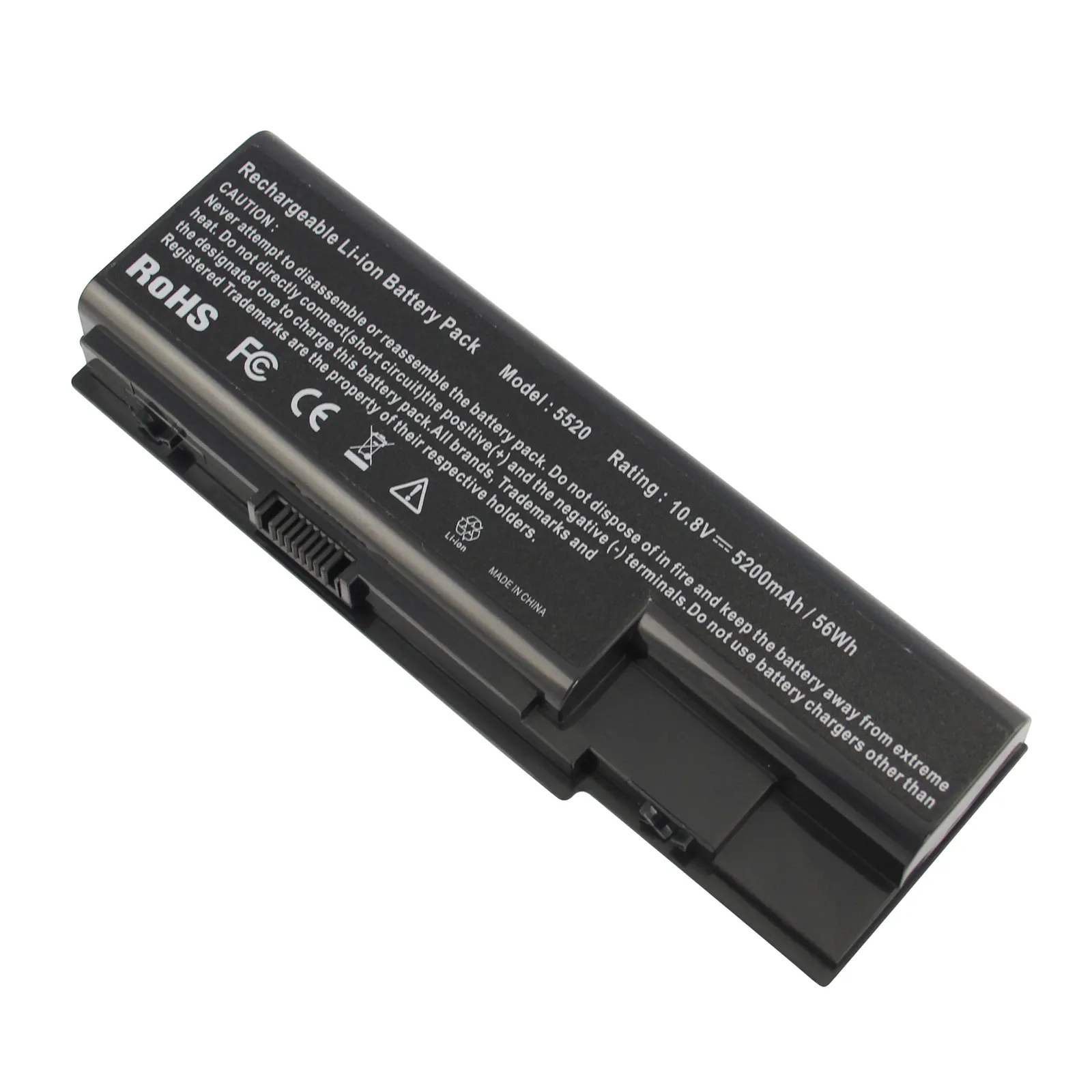 6Cell AS07B41 AS07B71 Battery for Acer 5520 6930 6920G 7520 7520G 7720