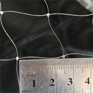 Harga pabrik harga murah jaring pelindung kucing balkon jaring pengaman jendela kucing Anti-UV untuk dijual - Product Image 2