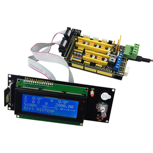 Keyes tudio LCD2004 3D-Modul RAMPS 1.4 Bedienfeld modul LCD-Bildschirm anzeige modul Für Arduino Mega 2560