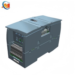 S7-1200 modulo CPU plclemay 6es7211-1be40-00xb0 S7-1200CPU1211C programmazione dell'uscita digitale con interfaccia di comunicazione RS485 - Product Image 1