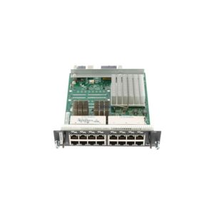 Trung Quốc mô-đun ban đầu cây bách xù an ninh mạng chuyển đổi mô-đun SRX-GP-16GE-POE New 16-Port Gigabit Ethernet xpim với PoE - Product Image 3