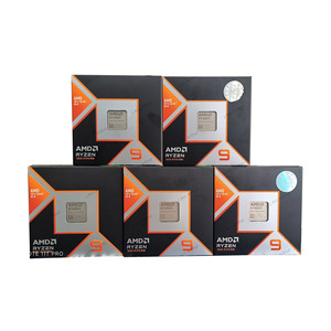2025 yeni AMD ry-zen 9 9900X3D 16-Core 32-Thread 4.4GHz Boost Zen5 oyun masaüstü CPU ile 128MB önbellek oyun işlemci - Product Image 1