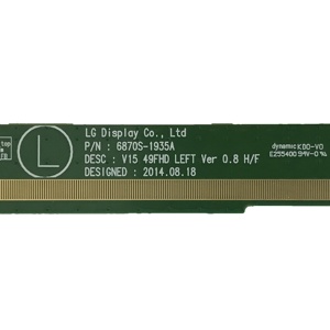 Astuto di android tv lcd di riparazione piatto schermi display LC490DUY-SHA3 - Product Image 5