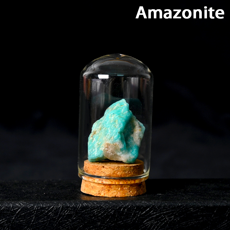 10 # amazonita