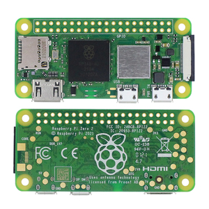 Originale Raspberry Pi Zero V1.3 Zero W Zero 2W con scheda di sviluppo Bluetooth WIFI programmazione modulo AI Starter Kit