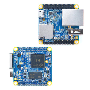 NanoPi NEO Allwinner H3開発ボードオープンソースシングルボードコンピュータ512MB DDR3 RAMクアッドコアオンボードUbuntuコア実行中 - Product Image 2