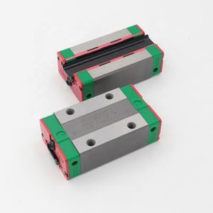 Hiwin直线导轨HGW15CC HGW20CC HGW20HC HGW25CC HGW25HC带直线导轨重型直线轴承 - Product Image 3