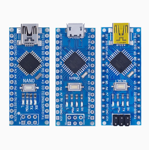 USB Micro <strong>Nano</strong> V3.0 ATmega328P CH340 <strong>5V</strong> 16M Module Controller Board Mini Type-C &amp; Micro BOM Supported Electronic Components - Product Image 3