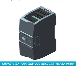 6ES7 222-1HF32-0XB0 SIMATIC S7-1200 SM1222 Digital <strong>Output</strong> <strong>Module</strong> 8 <strong>Output</strong> <strong>Relays</strong>