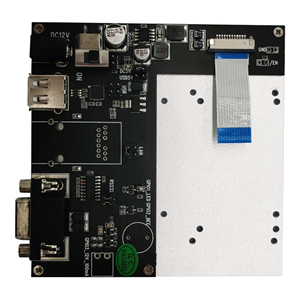 Düşük maliyetli UHF RFID okuyucu yazar 860-960Mhz TTL232 UHF RFID okuyucu modülü Arduino ahududu PI için ücretsiz SDK