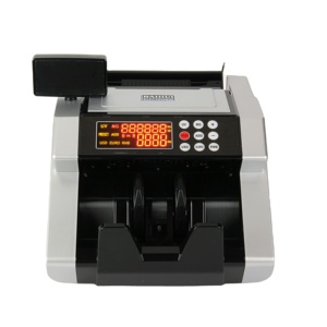 Máquina para contar dinero de alta calidad, contador de billetes - Product Image 1