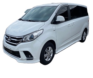 Saic Datong <span class=keywords><strong>MAXUS</strong></span> elektrikli MPV araba 2018 SAIC <span class=keywords><strong>G10</strong></span> artı 2.0T otomatik Elite Edition yeni durum benzinli elektrikli yakıt seçenekleri - Product Image 1