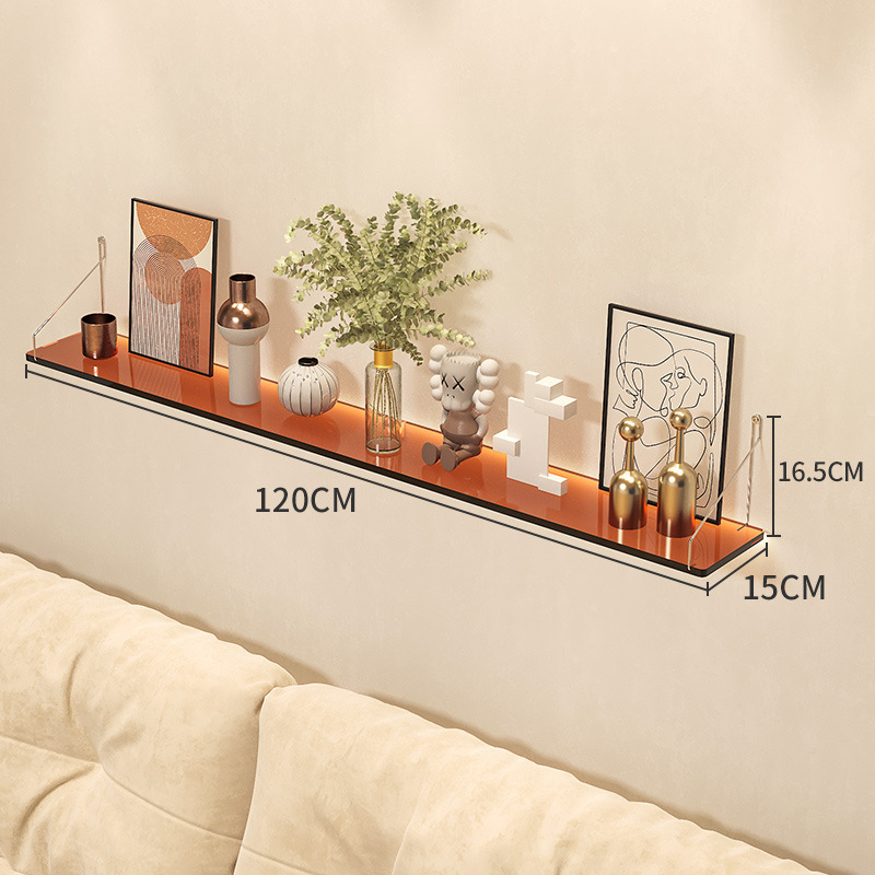 Brown transparent 120cm