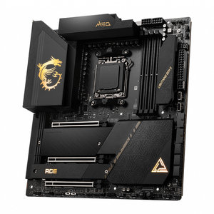 Scheda madre originale MSI MEG X670E ACE con presa AM5 memoria DDR5 da 128GB supporta processori Desktop AMD Ryzen serie 7000 - Product Image 3
