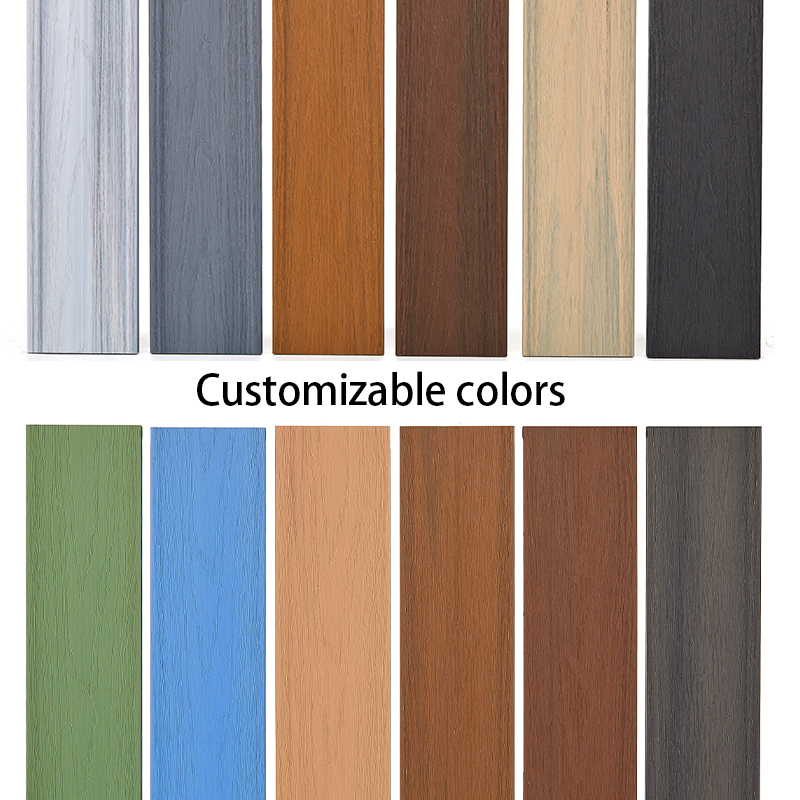 Customizable colors