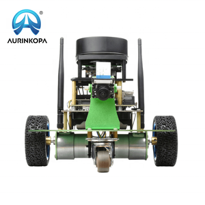 JetBot versión profesional ROS AI Kit B AI Robot, mapeo Lidar, procesamiento de visión, con Jetson Nano Dev Kit no oficial - Product Image 3