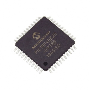 Componente elettronico PIC18F46K20-I/PT microcontrollore TQFP44 MCU PIC18F46K20 nuovo circuito integrato originale - Product Image 1