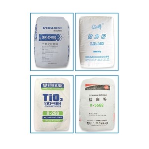 Silverstar Industrial grau titânio dióxido B101 Rutilo R6618 R6628 R902 R996 Silverstar titânio dióxido preço