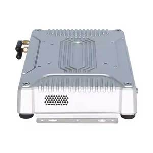 Stock di fabbrica RK3288 RK3399 RK3588 incorporato Mini PC industriale Win Linux Android Fanless robusto Computer