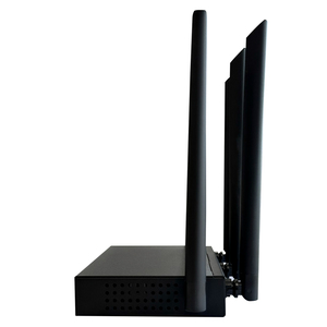 La gamma Wireless ad alta velocità WiFi6 Dual-Band di fabbrica supporta il tipo di crittografia dei dati 5G 3000M