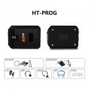 2023 ECUHELP HT-PROG Vollversion mit Dongle Standalone-Geräte unterstützung auf Bank/Boot/BDM ECU Programmer / ECU Clone Tool - Product Image 2