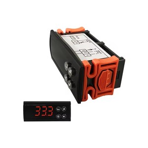 ETC-961NEO <strong>Temperature</strong> <strong>Controller</strong> Microcomputer Digital Thermostat Refrigeration <strong>With</strong> Alarm 220V <strong>NTC</strong> <strong>Sensor</strong> - Product Image 6
