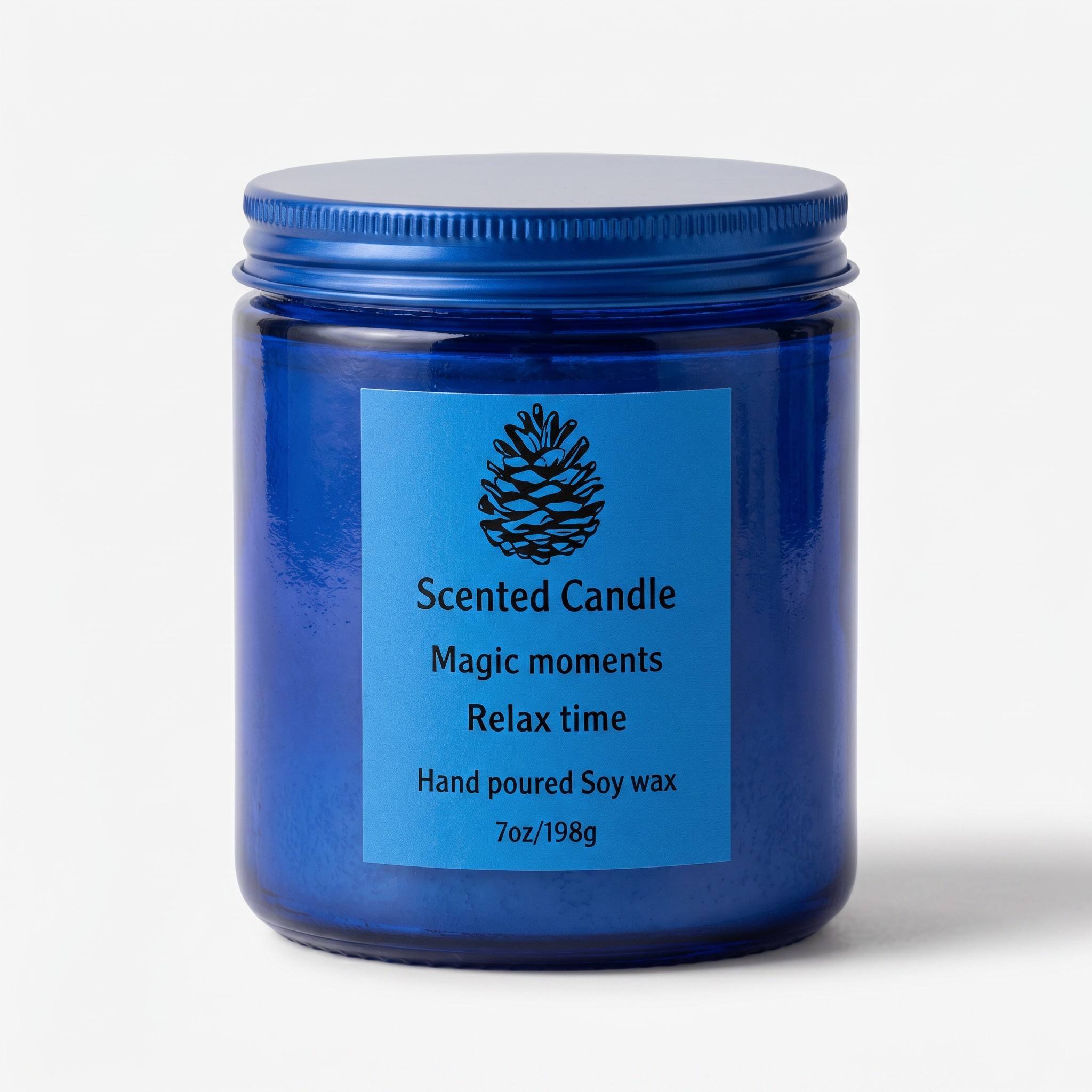 Bleu foncé
