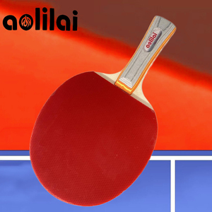 Kapalı maç için 2024 yeni profesyonel rekabet yıldız standart masa tenisi raketi. - Product Image 3