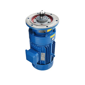 纺织机械用立式摆线双齿轮装置0.37kw XLED42高扭矩摆线减速器 - Product Image 1