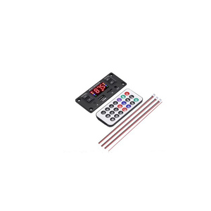Аудио bt плата bt mp3 fm модуль Bt аудио запись модуль приемника - Product Image 6