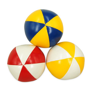 3PCS HACKY SACK JUGGLING BALL 63MM GRÖSSE BILDUNGS SPIEL SACK BALLS FUN für KINDER oder ERWACHSENE 2024 - Product Image 6
