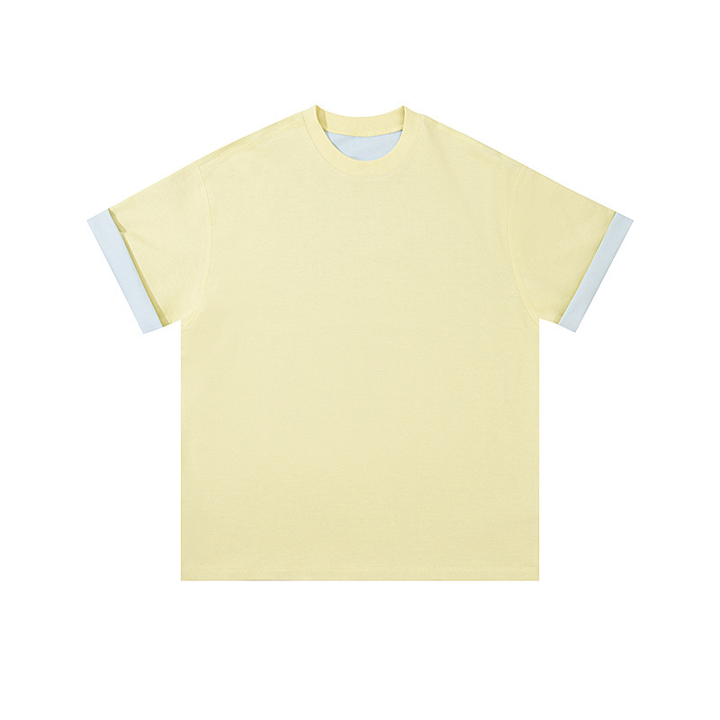 Yellow blue