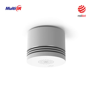 גלאי עשן חכם WiFi SM200 חיישן כפול אזעקת אש לעשן וחום, אזעקה פוטואלקטרית אלחוטית עם התראה ניידת - Product Image 3