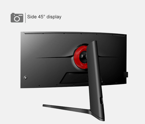 40-Inch Curved 75HZ <strong>Computer</strong> <strong>Monitor</strong> 5K Resolution HDR IPS Panel High LED LCD Type-C Interface Business Series Gaming Desktop PC - Product Image 6