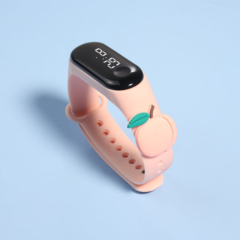 Pink peach