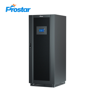 Pantalla LCD de onda sinusoidal pura trifásica de 50Hz con certificado UPS ROHS en línea digital de 100KVA entrada/salida única para uso médico en el hogar - Product Image 3