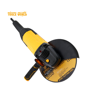 DINGQI 2000w 180mm/230mm Grinding Wheel 220v <strong>Big</strong> Angle <strong>Grinder</strong>